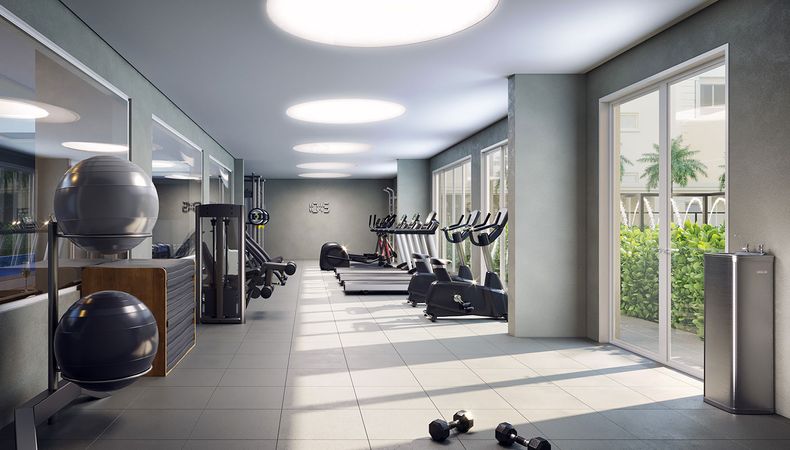 FITNESS. Imagem preliminar sujeita a alteração.